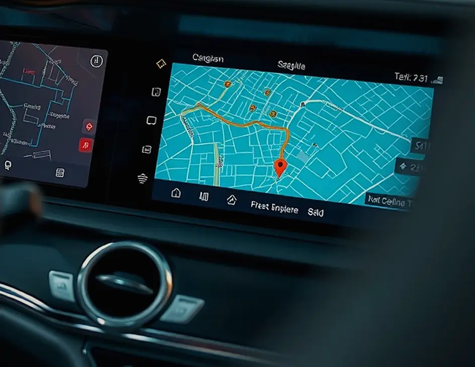 죽전 BMW 5시리즈 장기렌트 현장 사진 3