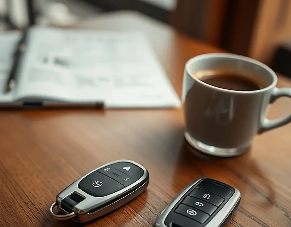 당산 볼보 XC60 장기렌트 현장 사진 6