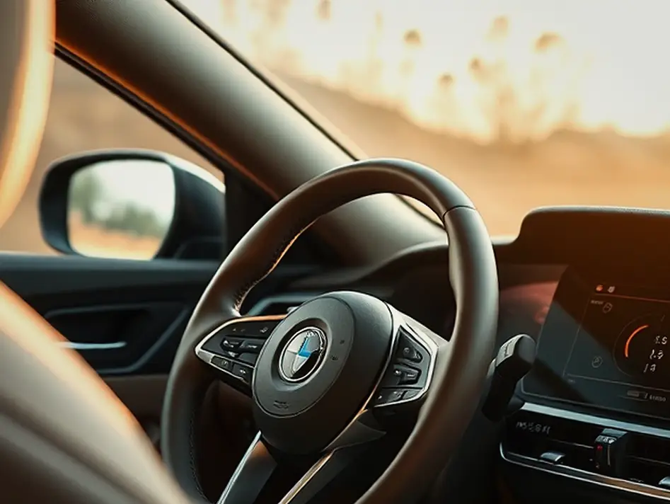 마포 망원동 BMW 5시리즈 장기렌트 현장 사진 8