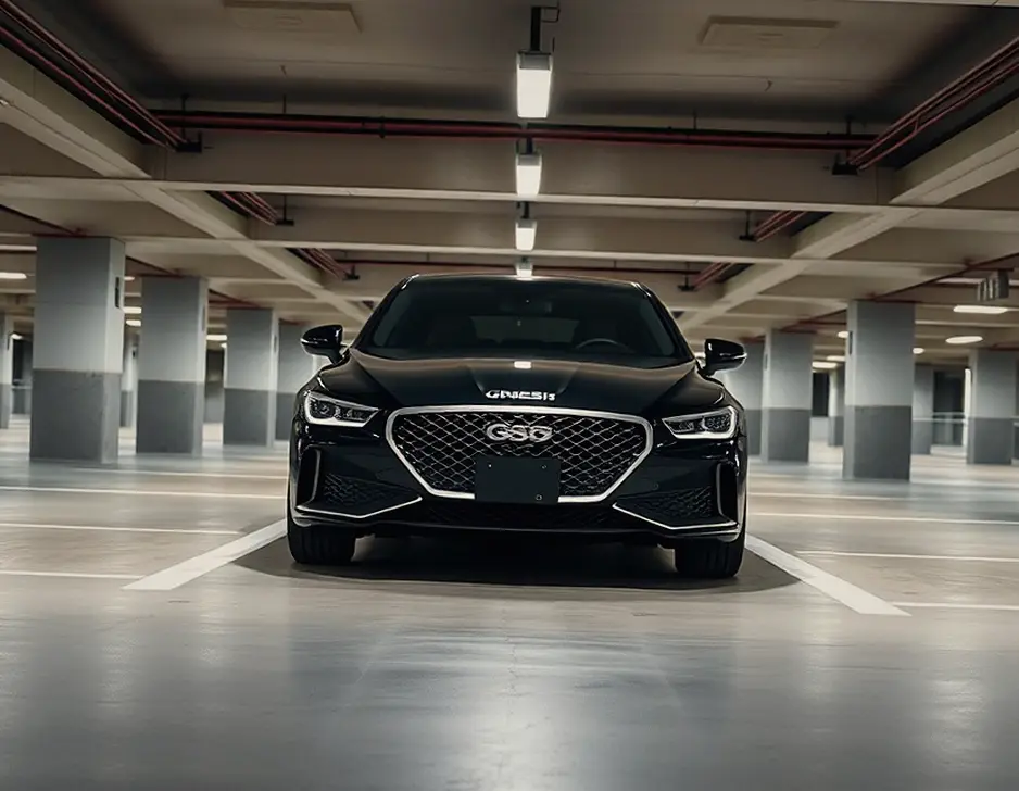 산본 볼보 XC90 장기렌트 현장 사진 1