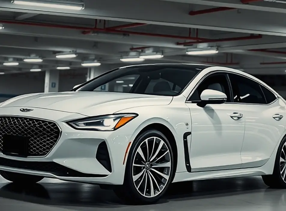 마포 망원동 BMW 5시리즈 장기렌트 현장 사진 5